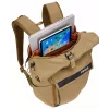 Thule Paramount PARABP3116 Nutria Rucksack Casual-Rucksack Khaki Nylon, Polyester