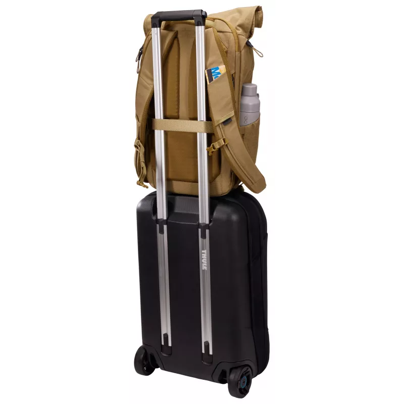 Thule Paramount PARABP3116 Nutria Rucksack Casual-Rucksack Khaki Nylon, Polyester