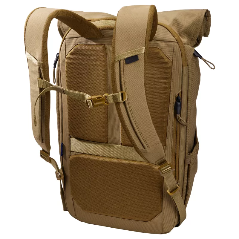 Thule Paramount PARABP3116 Nutria Rucksack Casual-Rucksack Khaki Nylon, Polyester