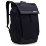 Thule Paramount PARABP3216 Schwarzer Rucksack Casual-Rucksack Nylon, Polyester