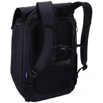 Thule Paramount PARABP3216 Schwarzer Rucksack Casual-Rucksack Nylon, Polyester