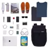 Thule Paramount PARABP3216 Schwarzer Rucksack Casual-Rucksack Nylon, Polyester
