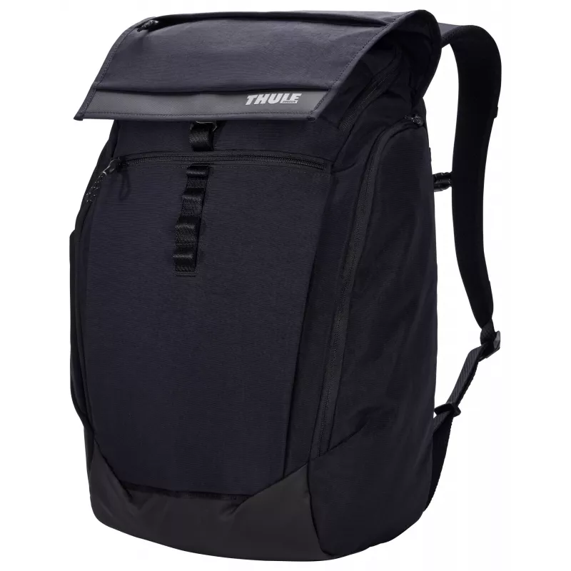 Thule Paramount PARABP3216 Schwarzer Rucksack Casual-Rucksack Nylon, Polyester