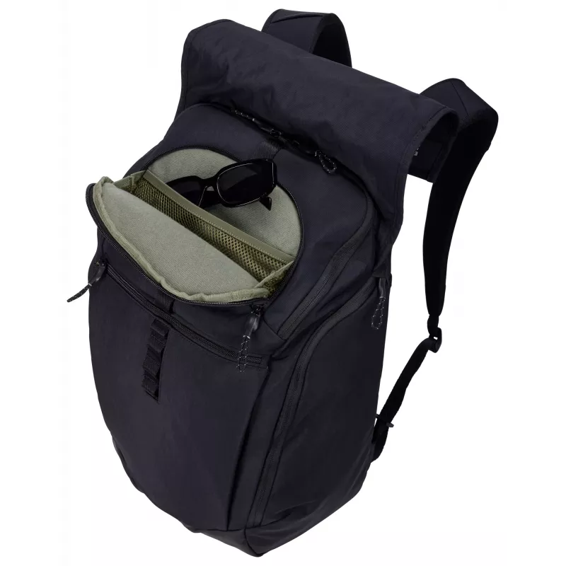 Thule Paramount PARABP3216 Schwarzer Rucksack Casual-Rucksack Nylon, Polyester