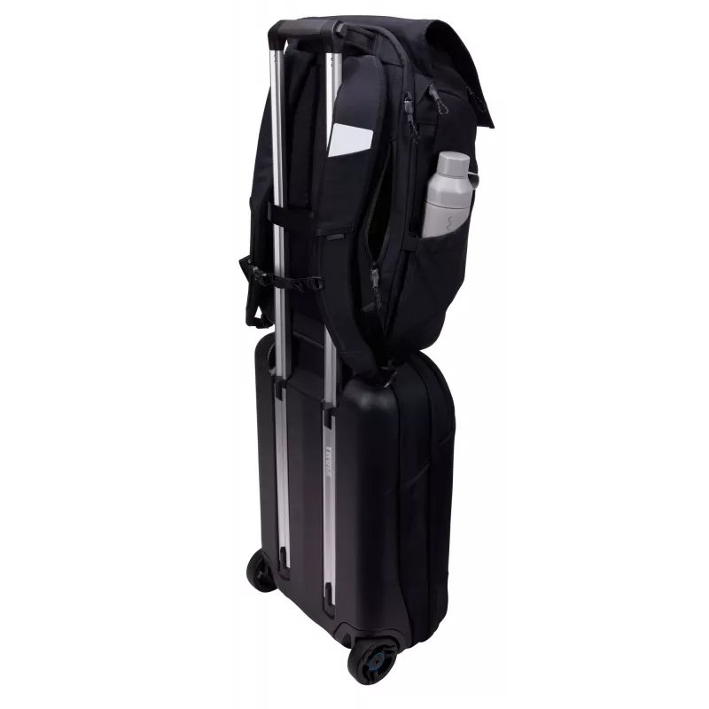 Thule Paramount PARABP3216 Schwarzer Rucksack Casual-Rucksack Nylon, Polyester