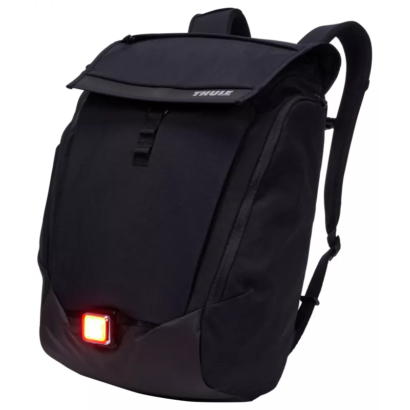 Thule Paramount PARABP3216 Schwarzer Rucksack Casual-Rucksack Nylon, Polyester