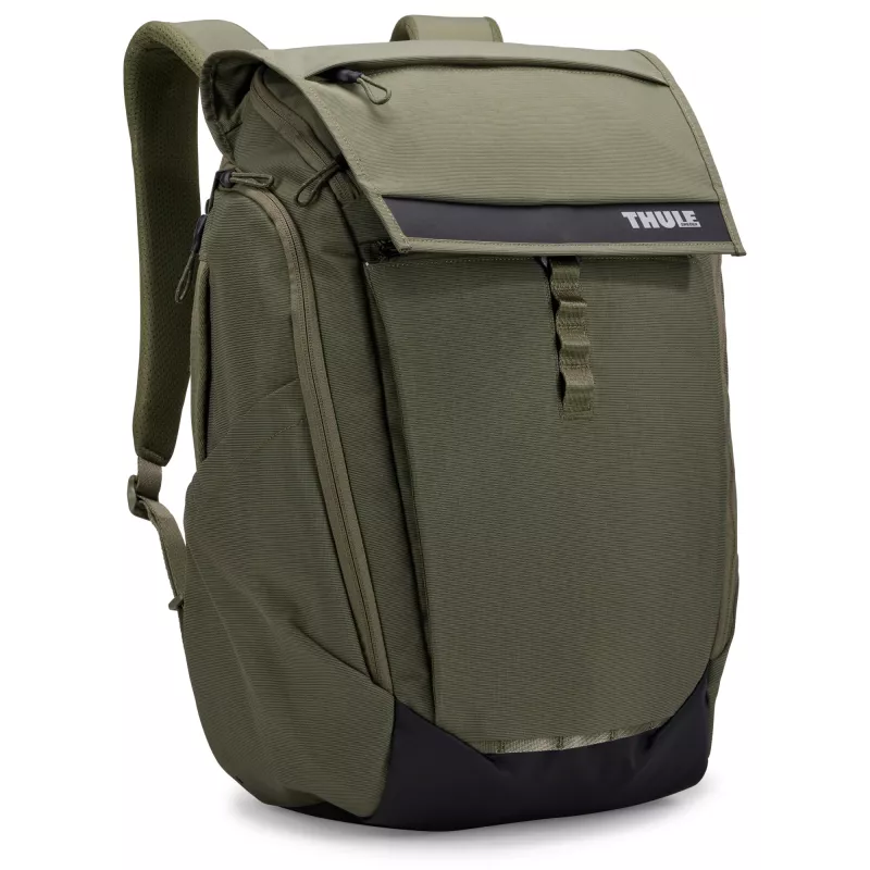 Thule Paramount PARABP3216 Soft Grün Rucksack Casual-Rucksack Nylon, Polyester