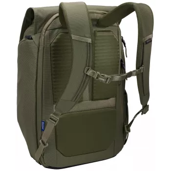 Thule Paramount PARABP3216 Soft Grün Rucksack Casual-Rucksack Nylon, Polyester