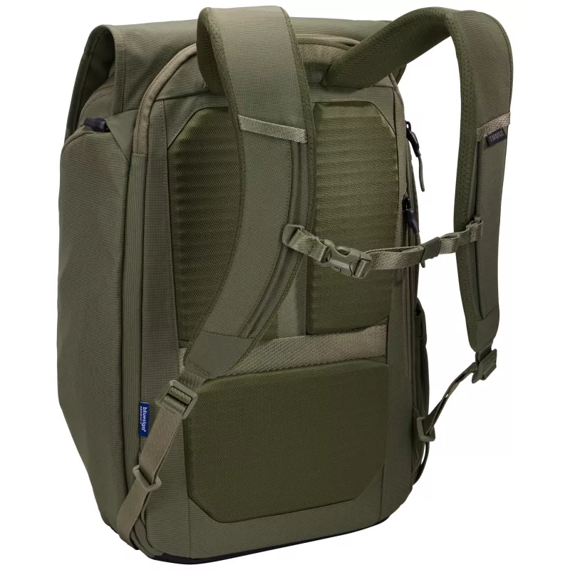 Thule Paramount PARABP3216 Soft Grün Rucksack Casual-Rucksack Nylon, Polyester