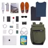 Thule Paramount PARABP3216 Soft Grün Rucksack Casual-Rucksack Nylon, Polyester