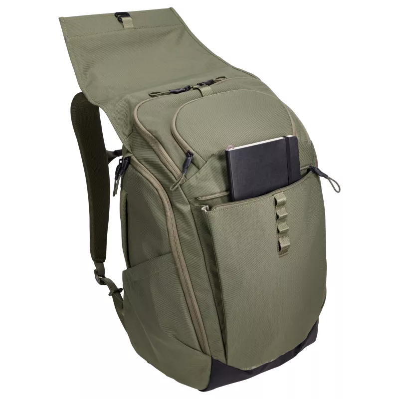 Thule Paramount PARABP3216 Soft Grün Rucksack Casual-Rucksack Nylon, Polyester