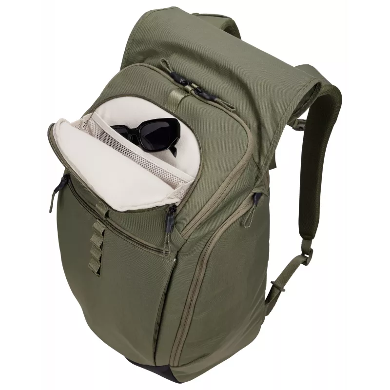 Thule Paramount PARABP3216 Soft Grün Rucksack Casual-Rucksack Nylon, Polyester
