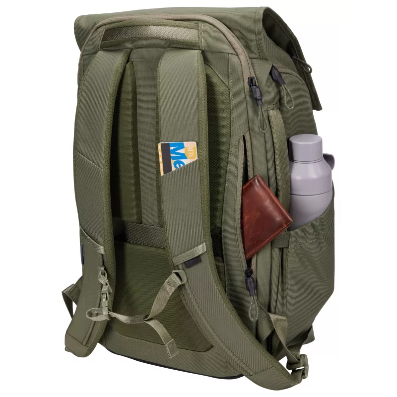 Thule Paramount PARABP3216 Soft Grün Rucksack Casual-Rucksack Nylon, Polyester