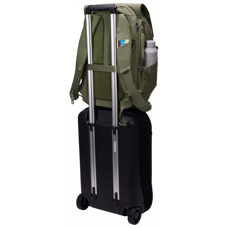 Thule Paramount PARABP3216 Soft Grün Rucksack Casual-Rucksack Nylon, Polyester