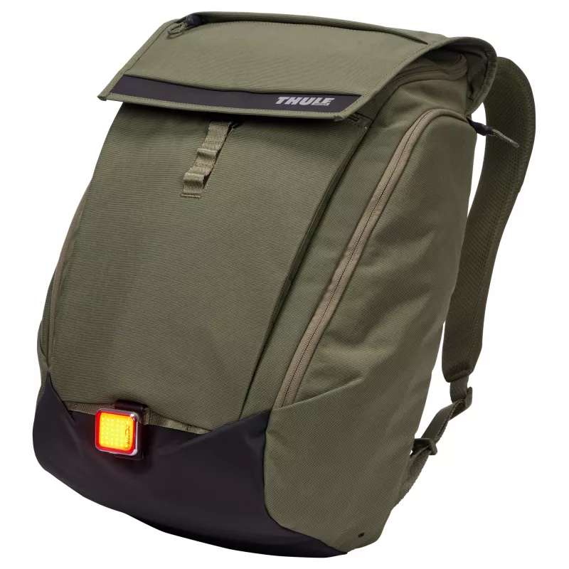 Thule Paramount PARABP3216 Soft Grün Rucksack Casual-Rucksack Nylon, Polyester