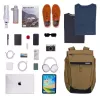 Thule Paramount PARABP3216 Nutria Rucksack Freizeitrucksack Khaki Nylon, Polyester