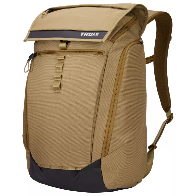 Thule Paramount PARABP3216 Nutria Rucksack Freizeitrucksack Khaki Nylon, Polyester