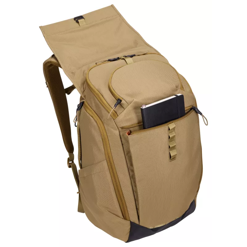 Thule Paramount PARABP3216 Nutria Rucksack Freizeitrucksack Khaki Nylon, Polyester