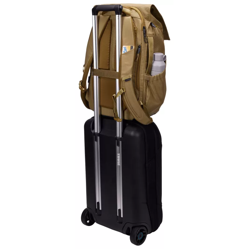 Thule Paramount PARABP3216 Nutria Rucksack Freizeitrucksack Khaki Nylon, Polyester