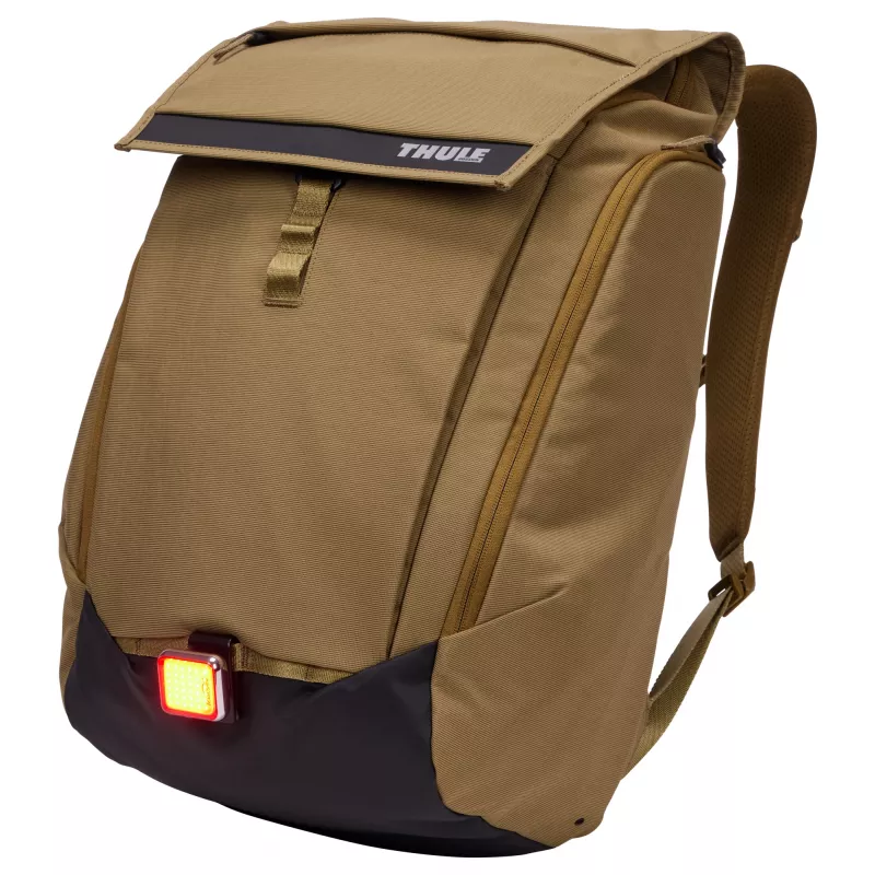 Thule Paramount PARABP3216 Nutria Rucksack Freizeitrucksack Khaki Nylon, Polyester