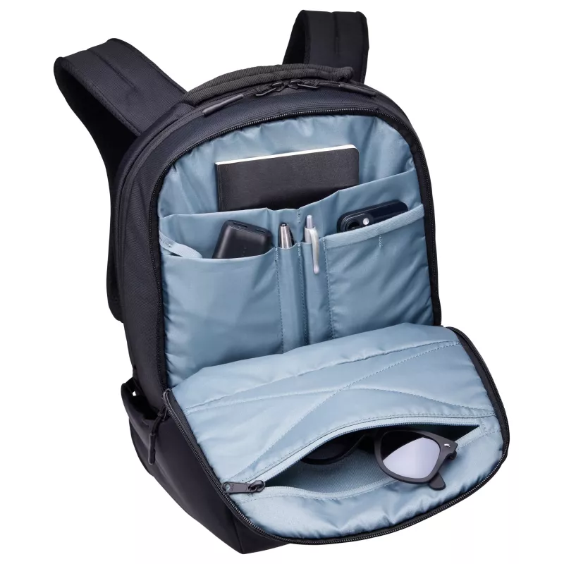 Thule Subterra 2 TSLB415 Schwarz Rucksack Casual-Rucksack Polyester