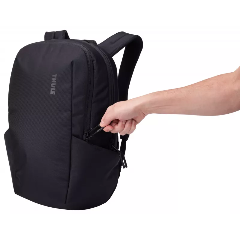 Thule Subterra 2 TSLB415 Schwarz Rucksack Casual-Rucksack Polyester