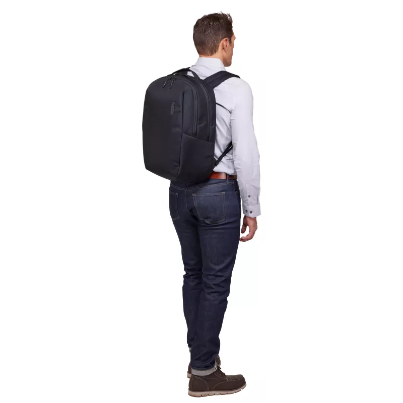 Thule Subterra 2 TSLB415 Schwarz Rucksack Casual-Rucksack Polyester