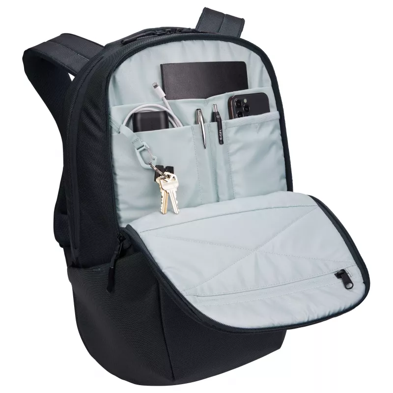 Thule Subterra 2 TSLB415 Dark Slate Rucksack Casual-Rucksack Schwarz Polyester