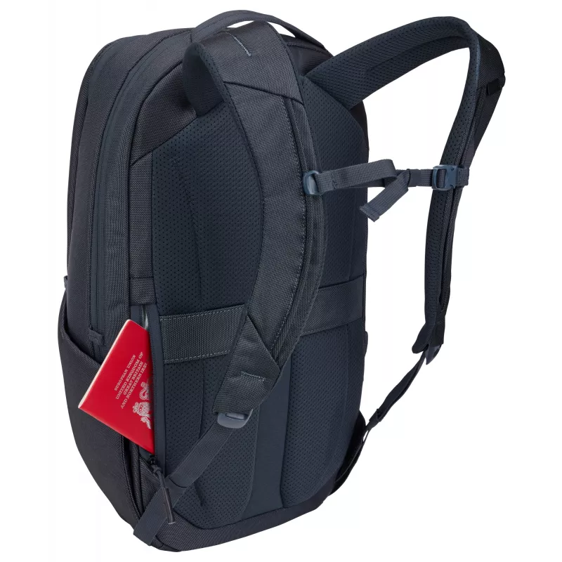 Thule Subterra 2 TSLB415 Dark Slate Rucksack Casual-Rucksack Schwarz Polyester