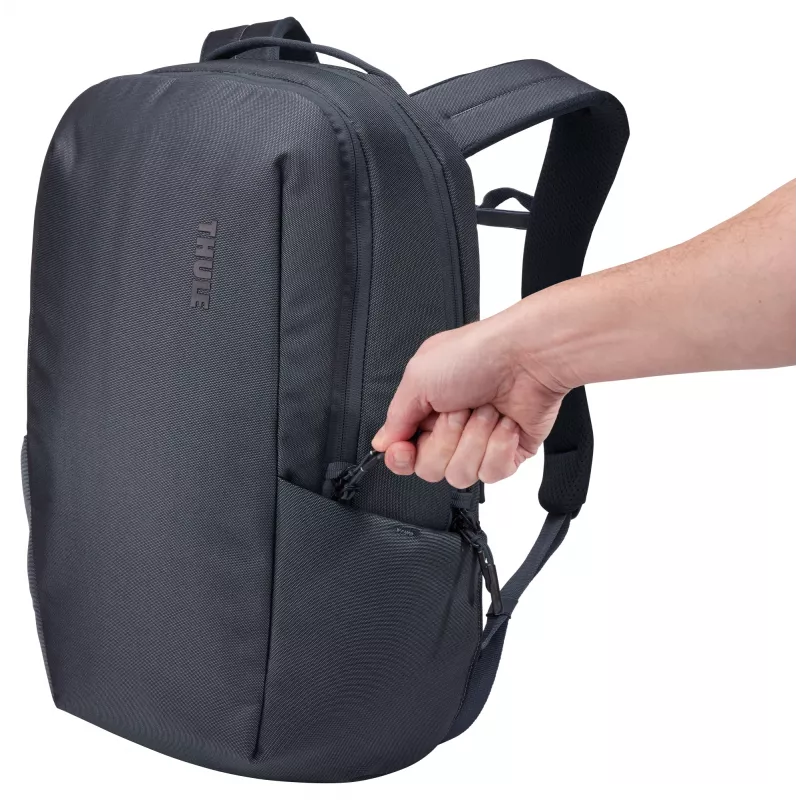 Thule Subterra 2 TSLB415 Dark Slate Rucksack Casual-Rucksack Schwarz Polyester