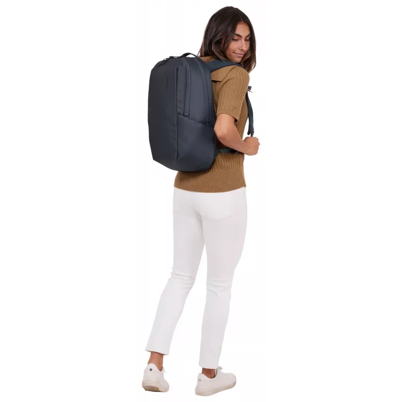 Thule Subterra 2 TSLB415 Dark Slate Rucksack Casual-Rucksack Schwarz Polyester