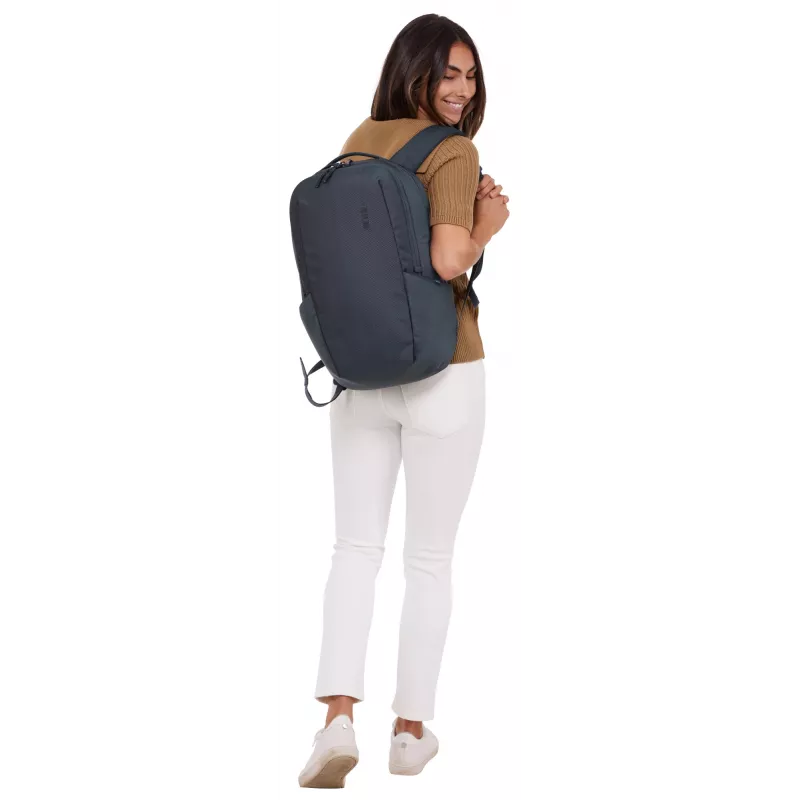 Thule Subterra 2 TSLB415 Dark Slate Rucksack Casual-Rucksack Schwarz Polyester