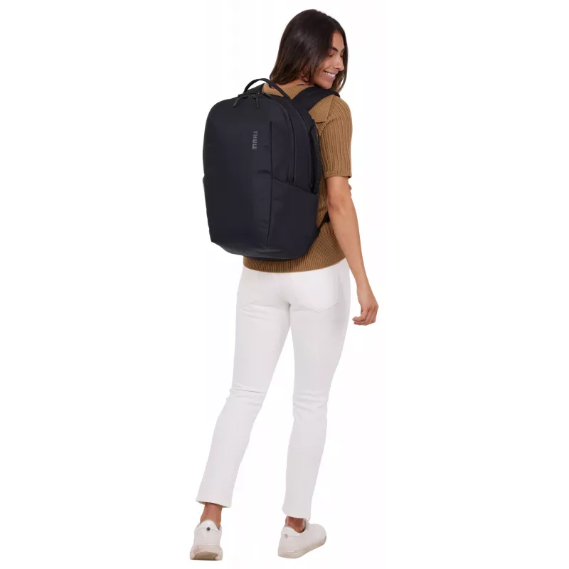 Thule Subterra 2 TSLB417 Schwarz Rucksack Casual-Rucksack Polyester