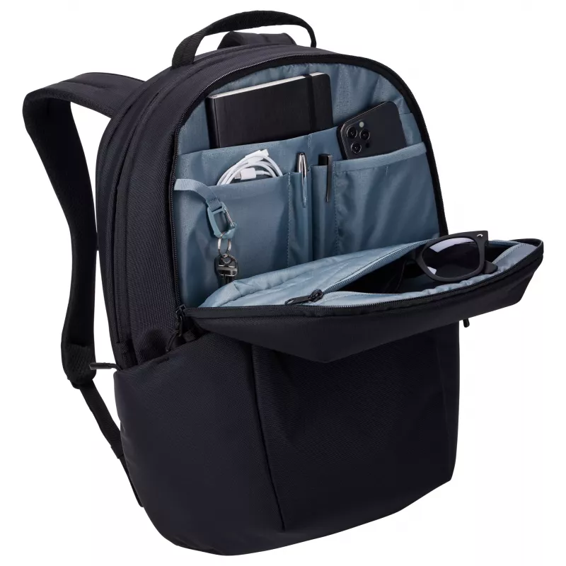 Thule Subterra 2 TSLB417 Schwarz Rucksack Casual-Rucksack Polyester