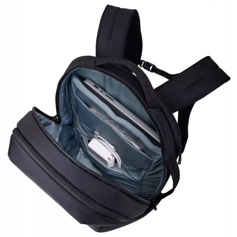 Thule Subterra 2 TSLB417 Schwarz Rucksack Casual-Rucksack Polyester