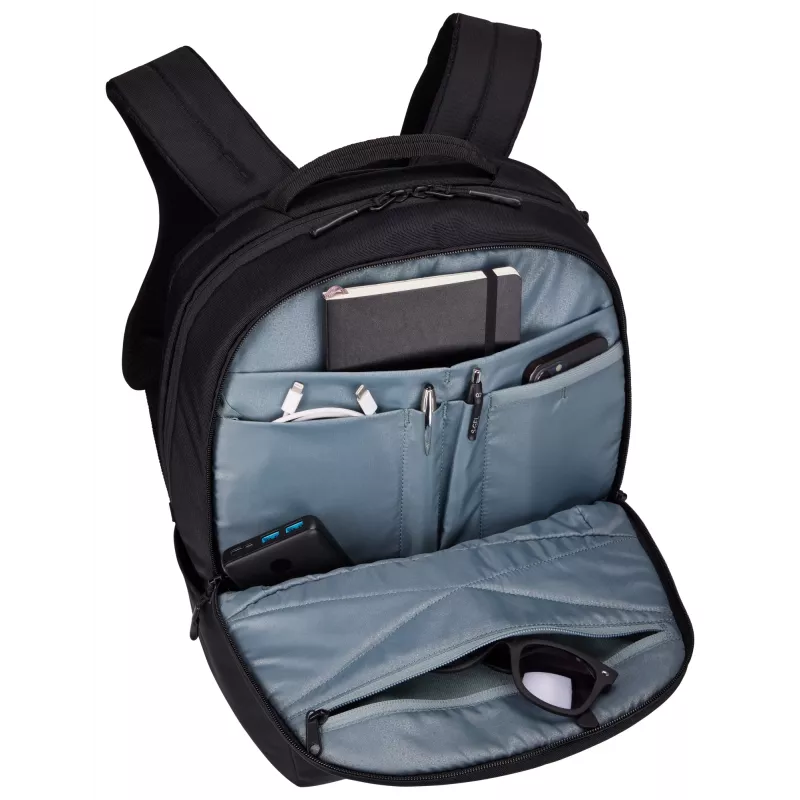 Thule Subterra 2 TSLB417 Schwarz Rucksack Casual-Rucksack Polyester