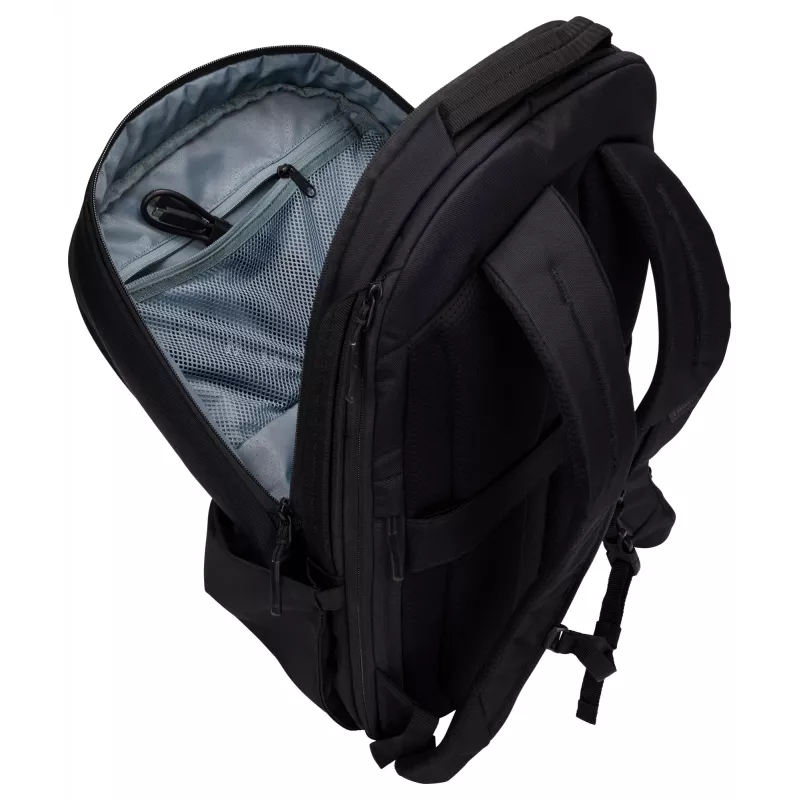 Thule Subterra 2 TSLB417 Schwarz Rucksack Casual-Rucksack Polyester