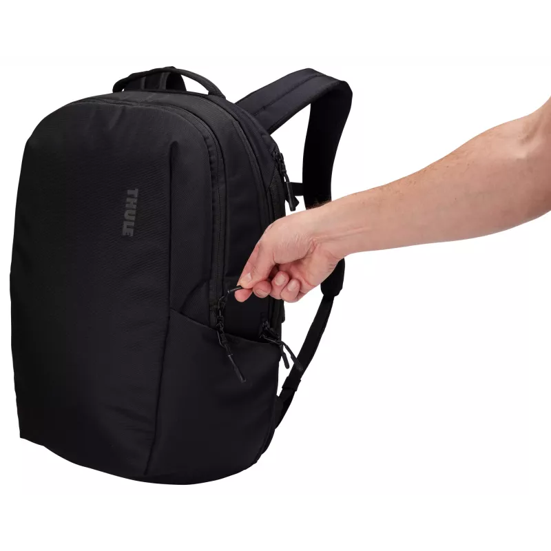 Thule Subterra 2 TSLB417 Schwarz Rucksack Casual-Rucksack Polyester