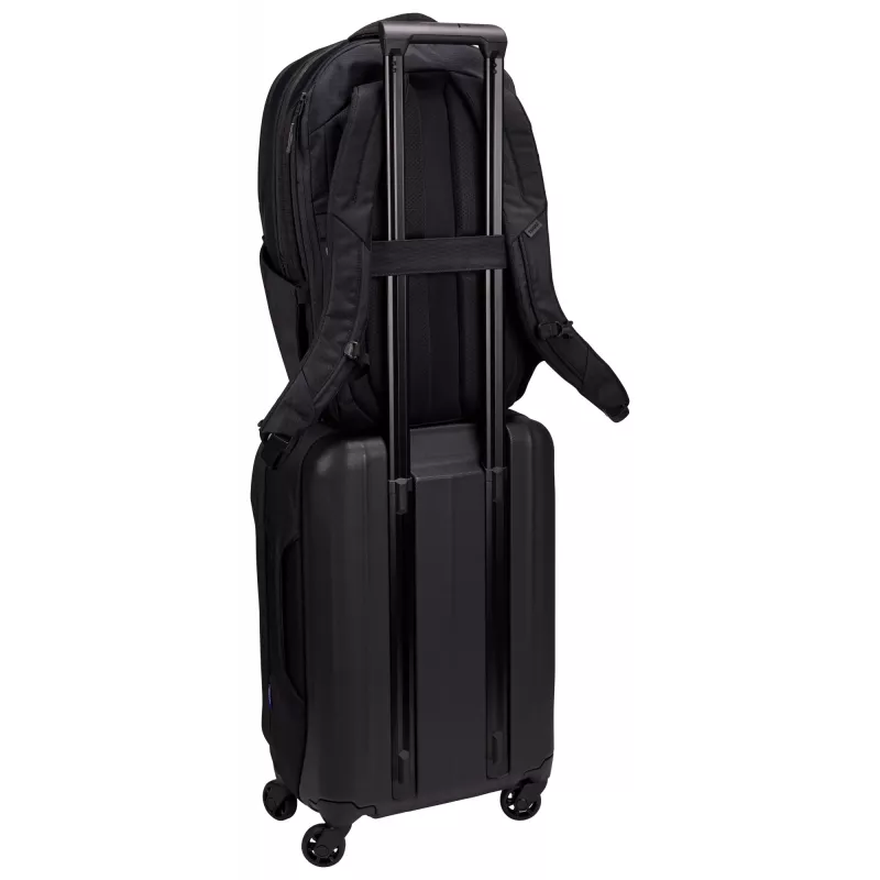 Thule Subterra 2 TSLB417 Schwarz Rucksack Casual-Rucksack Polyester