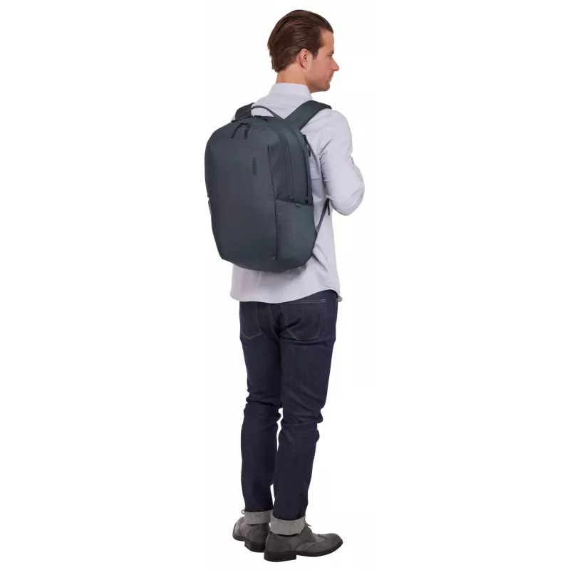 Thule Subterra 2 TSLB417 Dark Slate Rucksack Casual Rucksack Grau Polyester