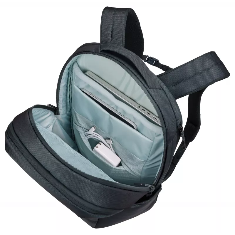 Thule Subterra 2 TSLB417 Dark Slate Rucksack Casual Rucksack Grau Polyester