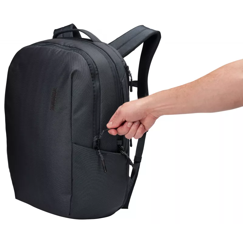 Thule Subterra 2 TSLB417 Dark Slate Rucksack Casual Rucksack Grau Polyester