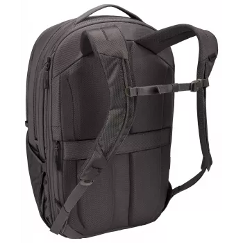 Thule Subterra 2 TSLB417 Vetiver Gray Rucksack Casual-Rucksack Grau Polyester