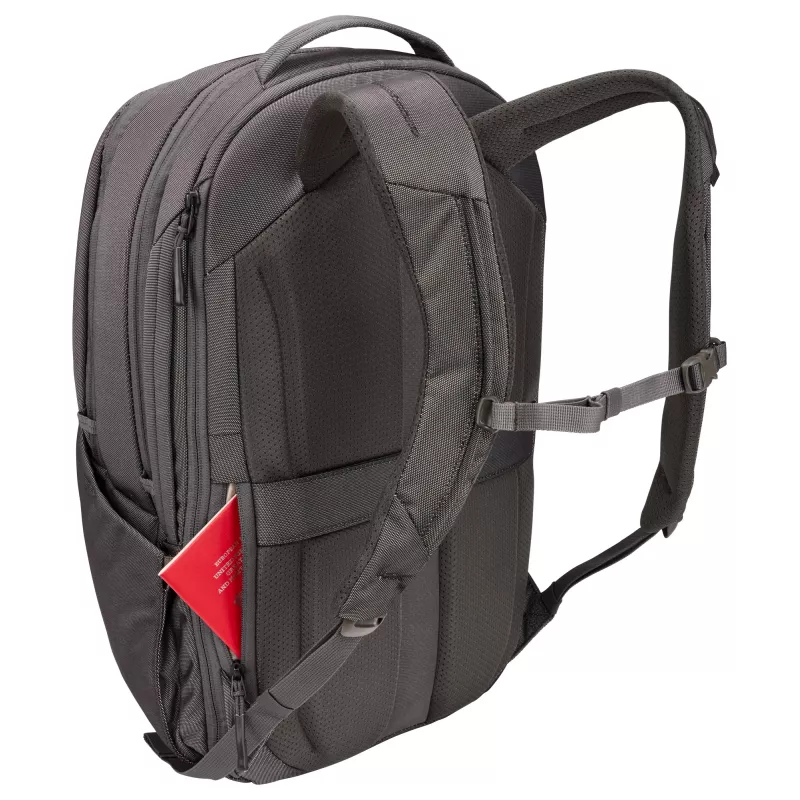 Thule Subterra 2 TSLB417 Vetiver Gray Rucksack Casual-Rucksack Grau Polyester