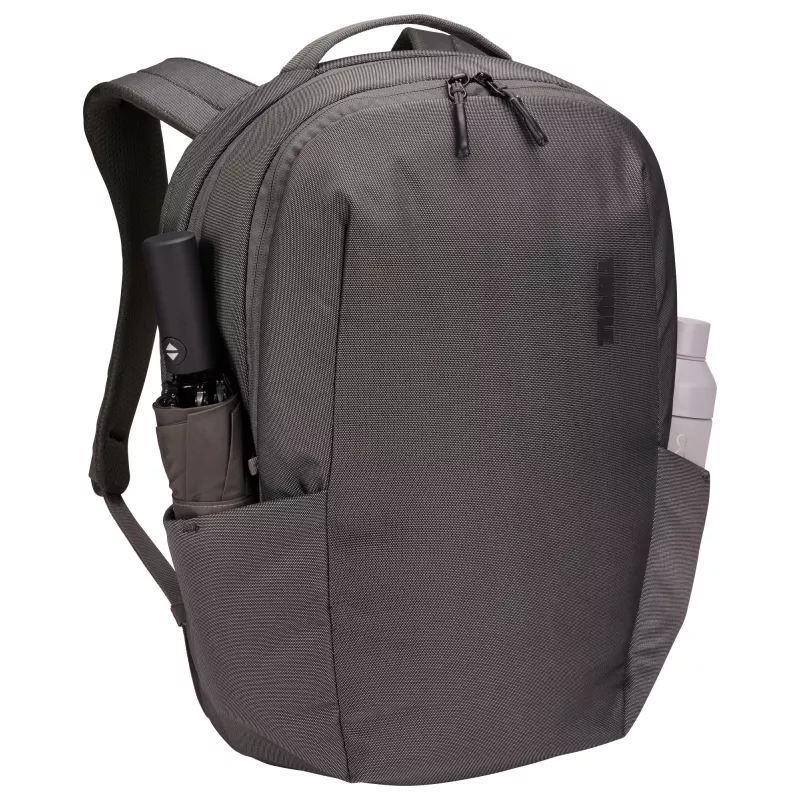 Thule Subterra 2 TSLB417 Vetiver Gray Rucksack Casual-Rucksack Grau Polyester