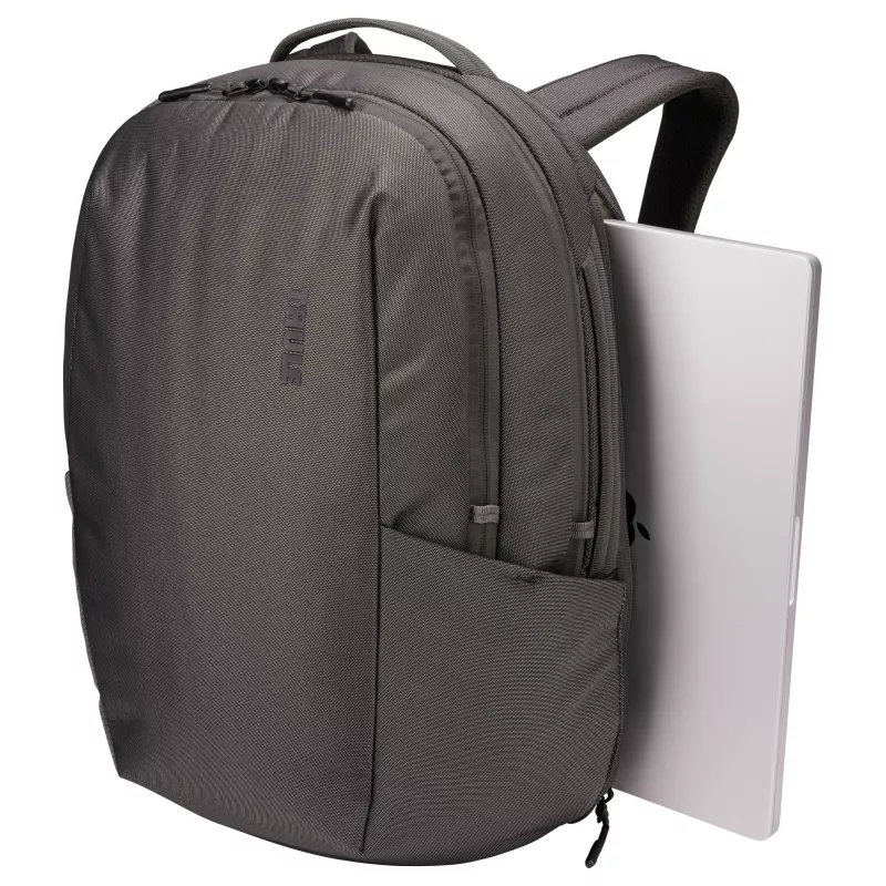 Thule Subterra 2 TSLB417 Vetiver Gray Rucksack Casual-Rucksack Grau Polyester