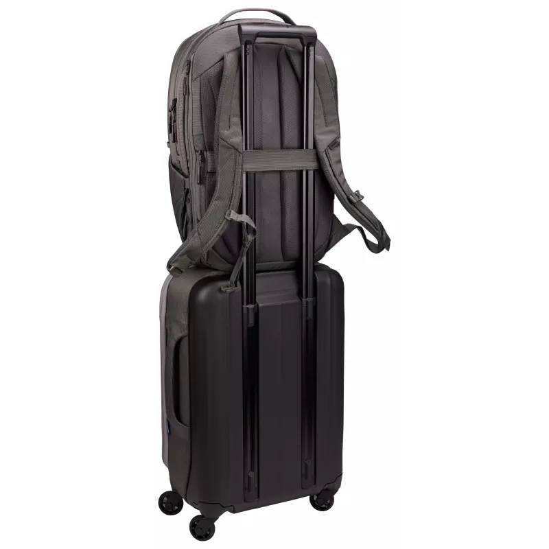 Thule Subterra 2 TSLB417 Vetiver Gray Rucksack Casual-Rucksack Grau Polyester