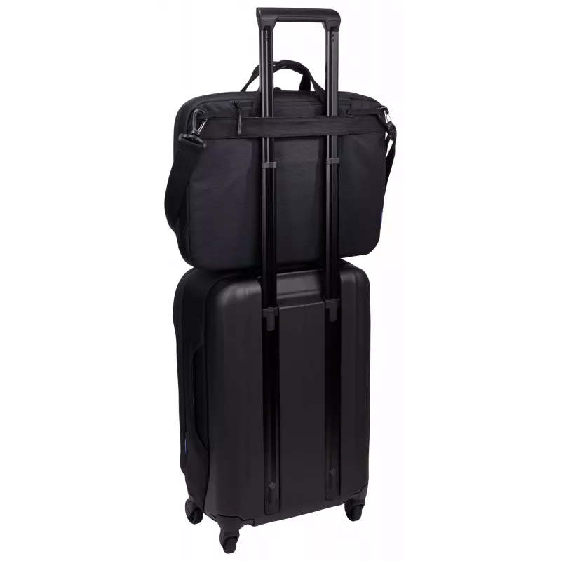 Thule Subterra 2 TSA416 Schwarz 40,6 cm (16 Zoll) Aktenkoffer