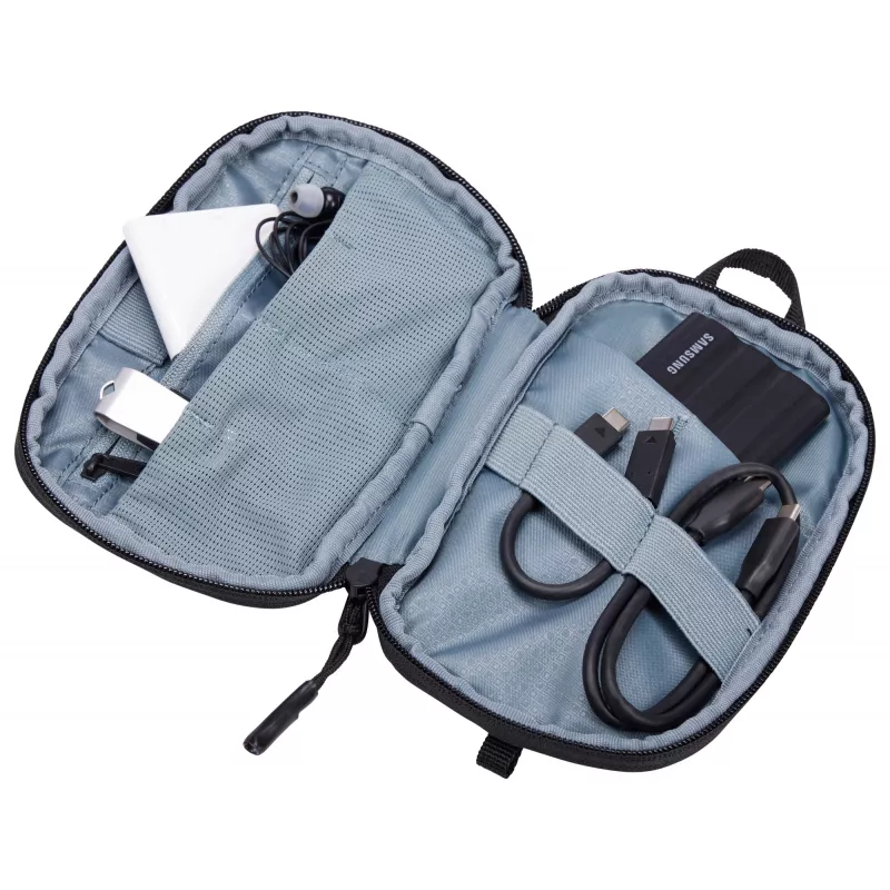 Thule Subterra 2 TSPW400 Schwarz Schalenetui Polyester