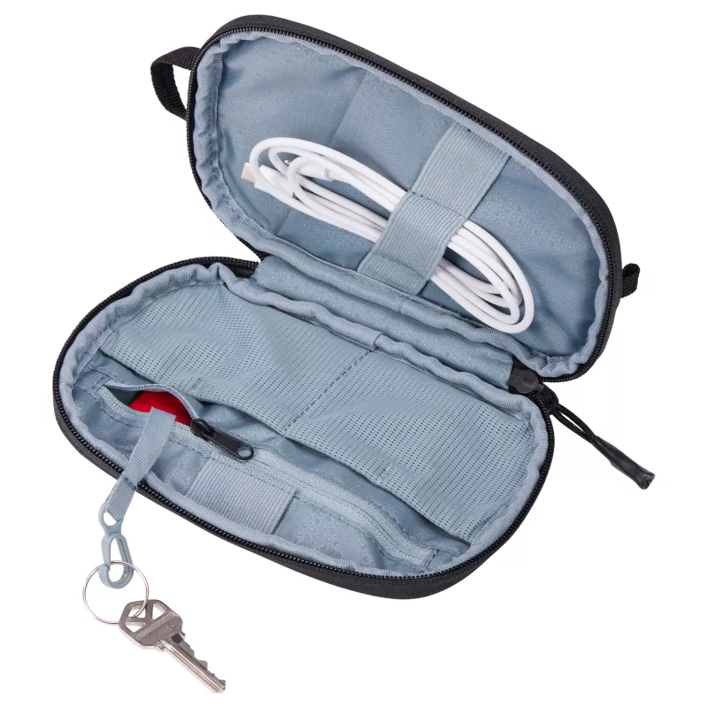 Thule Subterra 2 TSPW400 Schwarz Schalenetui Polyester